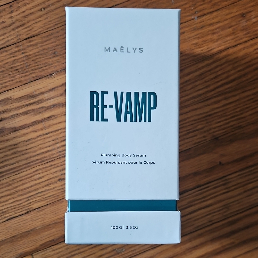 MAËLYS Re-Vamp Body Serum